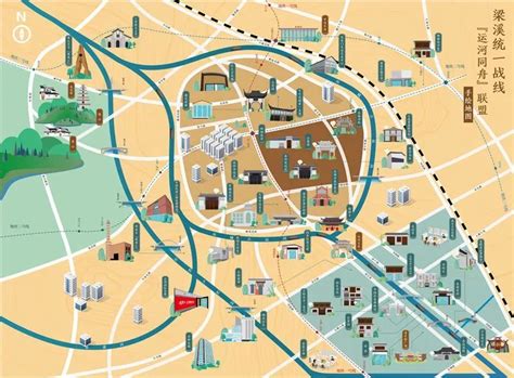 无锡梁溪科技城概念规划与核心区城市设计国际咨询招标公告_资讯频道_中国城市规划网