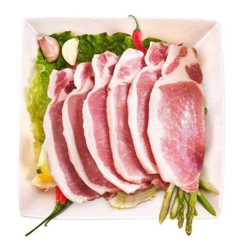 优质5斤猪大排片新鲜冷冻猪排肉肋排心多省包邮【价格 图片 正品 报价】-邮乐农品