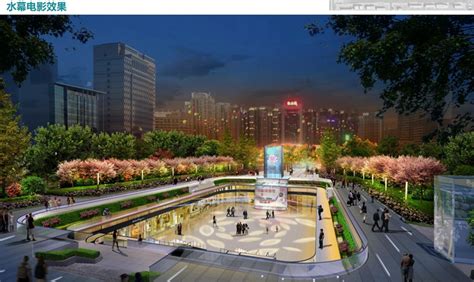 靓！洛阳牡丹广场景观改造升级 全新形象先睹为快_洛阳市涧西区人民政府