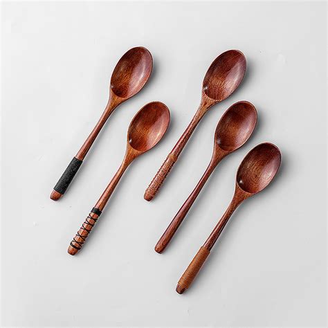 展图木业-木制餐勺，一次性餐具-一次性餐具