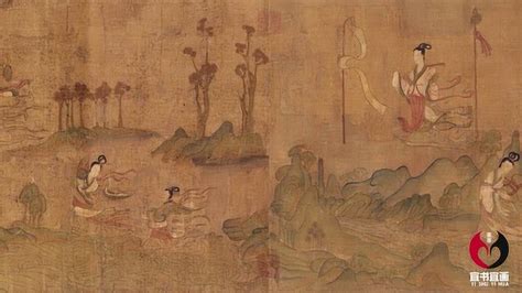 洛神图图片