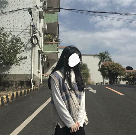 旗袍古风不露脸头像女生