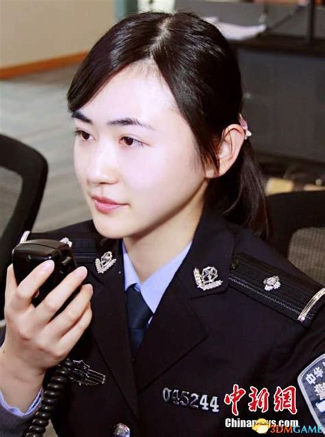 永别了美丽的女警（图）-金辉警用装备采购网-手机版