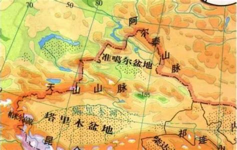 【地理素养】地形图看我国的四大盆地的异同，附吐鲁番盆地专题|坎儿井_新浪新闻