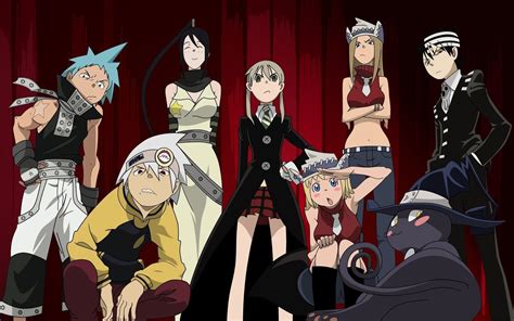 Soul Eater Wallpapers HD - Wallpaper Cave