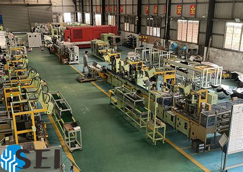 非标自动化生产线厂家-广州精井机械设备公司