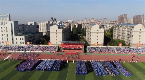 开学季 | 来看长春南湖实验中学的“花式”迎新-中国吉林网