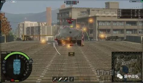 坦克世界无缝上手 《装甲战争》首测评测_九游手机游戏