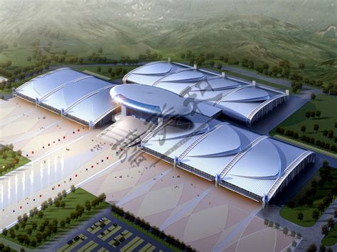 新疆会展中心 - 会展会议 - 北京艺美和电子科技有限公司