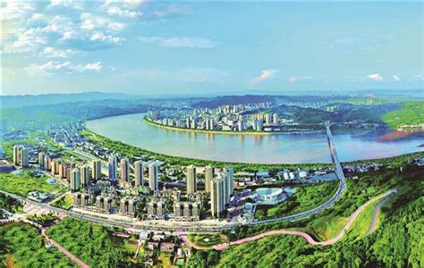 “五地一城”建设全面铺开 江津高质量打造同城化发展先行区_重庆市人民政府网