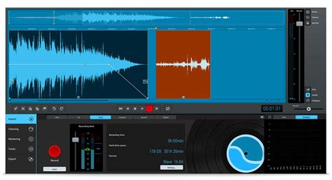 AudioLab v1.2.17 for Android 解锁专业版 —— 强大先进的音频编辑器录音机和铃声制作器 | 异星软件空间