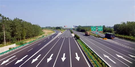 安徽首条双向10车道高速亮相合肥绕城高速(图)_安徽频道_凤凰网