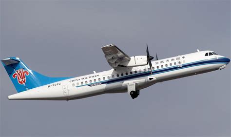 ATR72机型资料：1988年首飞 近年来安全事件多发- 中国日报网