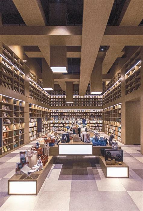 5个长沙宝藏书店，第一个让人惊呼“好美”！_书店及图书馆设计装修_书店方案设计_书店书架-豪镁官网