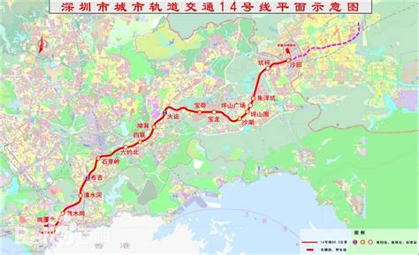 深圳地铁21号线未纳入5期规划原因曝光！相关部门回应...-咚咚地产头条-深圳房地产信息网