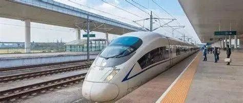 好消息！深圳坐高铁到河源只需40分钟 2020年通车