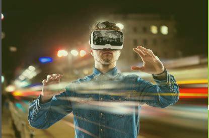 VR/AR教学实训室-企业官网