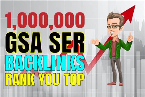 400,000 Gsa SER Powerful SEO Backlinks For Faster Index on Google for ...