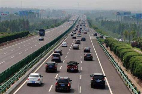 京哈高速拉林河至长春段开通了 改扩建成八车道_手机新浪网