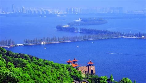 东湖游船（武汉 东湖风景区）|东湖|东湖风景区|游船_新浪新闻