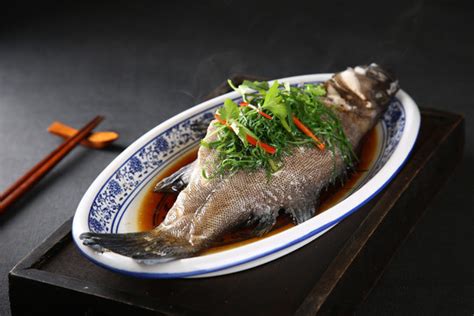 老鼠斑,中国菜系,食品餐饮,摄影,汇图网www.huitu.com