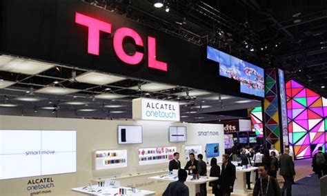 TCL电子公布上半年财报：电视机整体销量稳居全球前二_驱动中国