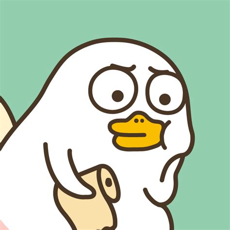 小刘鸭头像图片