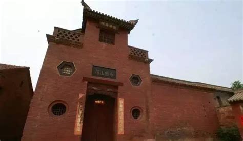 泽州县金村镇的水北村，明清时代曾是繁华的驿站
