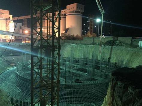 陕煤建设韩城公司土建五项目部喜获工程总承包单位感谢信 - 陕西煤业化工建设（集团）有限公司