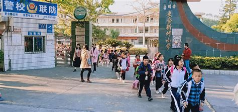 新圩小学 - 佛山市高明区更合镇新圩小学