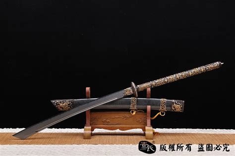 古代中国十大名刀排行榜 - 吾酷网