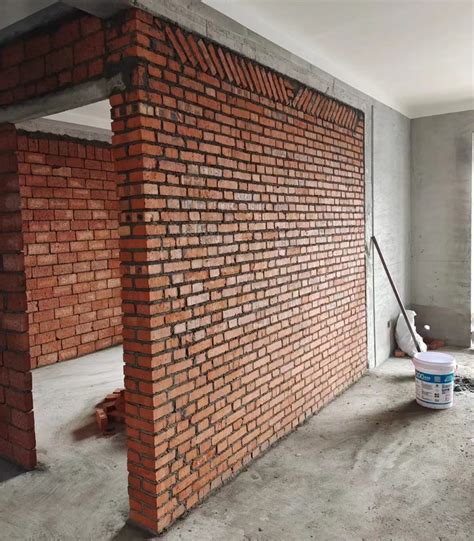 新建墙体种类多，如何选择不踩坑？附砖砌隔墙的施工验收标准！_家装主材_什么值得买