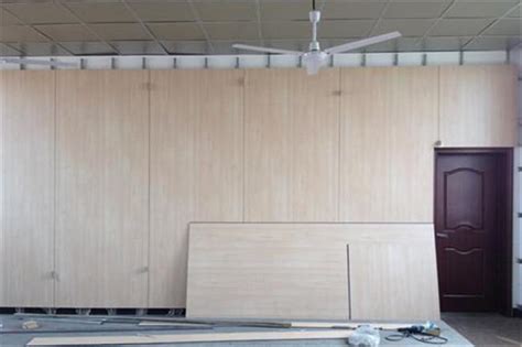 木饰面墙板是什么材料 木饰面墙板和集成墙板哪个好_猎装网装修平台