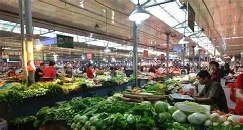 温州今年将关闭13家农贸市场 新增1家五星级菜场 - 永嘉网