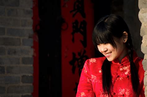 花媳妇图片