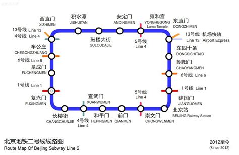 北京地铁2030规划图_图片_互动百科