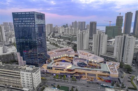深圳汉国城市商业中心 - 深圳市星明宇照明科技有限公司