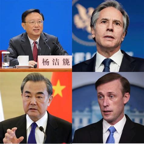 中美高层会晤前瞻 双方各透露哪些信息？丨北京观察 - 知乎
