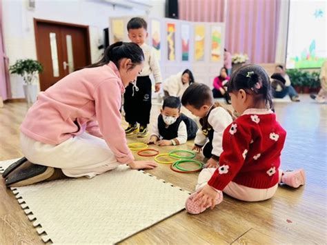 遇见 携手 共赴新程:合肥幼教集团北岗花园幼儿园召开2023年秋季学期家长会