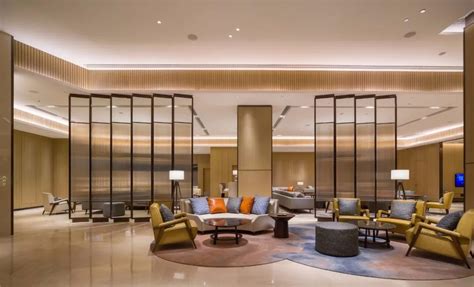 酒店照明 | VF与您邂逅在上海环球港凯悦酒店-资讯-VISUAL FEAST