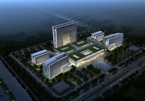 北京大学第六医院_中国建筑标准设计研究院