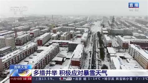 吉林西部遭遇强风暴雪 大安市多措并举应对极端天气_杭州网
