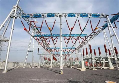 河南获嘉县第二座220千伏变电站建成投运 助推全县经济社会高质量发展-国际电力网