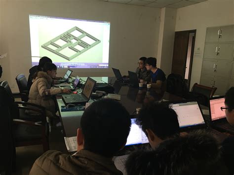 建筑工程学院盈建科结构计算与设计软件培训正式开课-广州城建职业学院-建筑工程学院