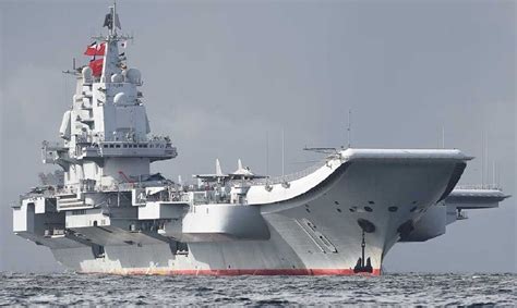 航空母舰对中国的必要性与重要性|航母|海军|航母编队_新浪新闻