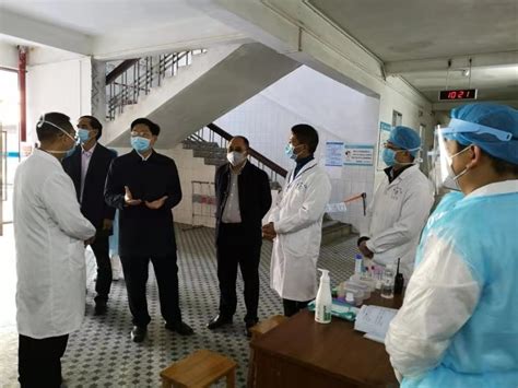 天水市第五人民医院开展核酸检测应急演练-甘肃省天水传染病医院