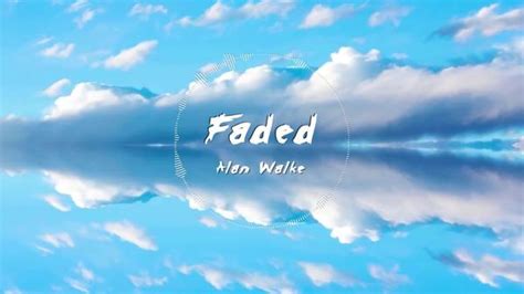 Faded 《憔悴不堪》 - 纯音乐专辑 - 听蛙纯音乐网