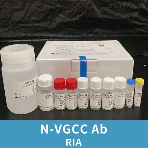 N型钙离子通道蛋白N-VGCC抗体ELISA试剂盒-化工仪器网