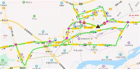 注意！广州广园快速路（新新大道至香山大道）双向进行临时封闭！请注意绕行！
