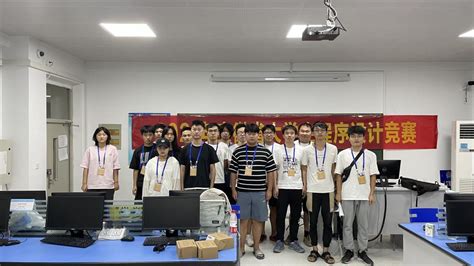 2021年安徽省大学生程序设计大赛人工智能与大数据学院ACM团队收获颇丰